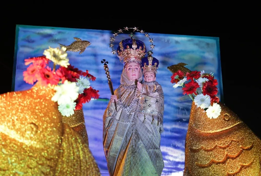Special Novena to Our Lady